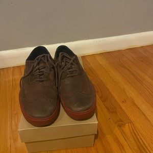 Cole Haan  Wingtip Shoe